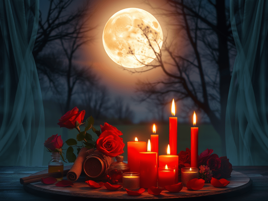 Liebeszauber kostenlos