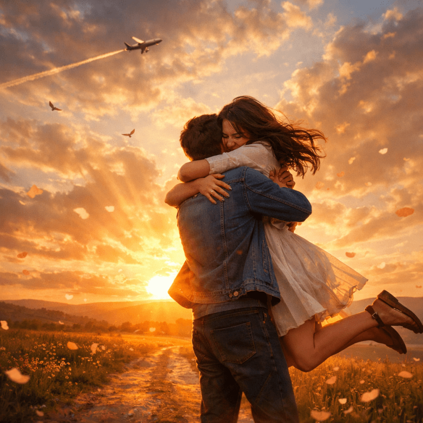 Partnerrückführung erfolgreich mit Anna