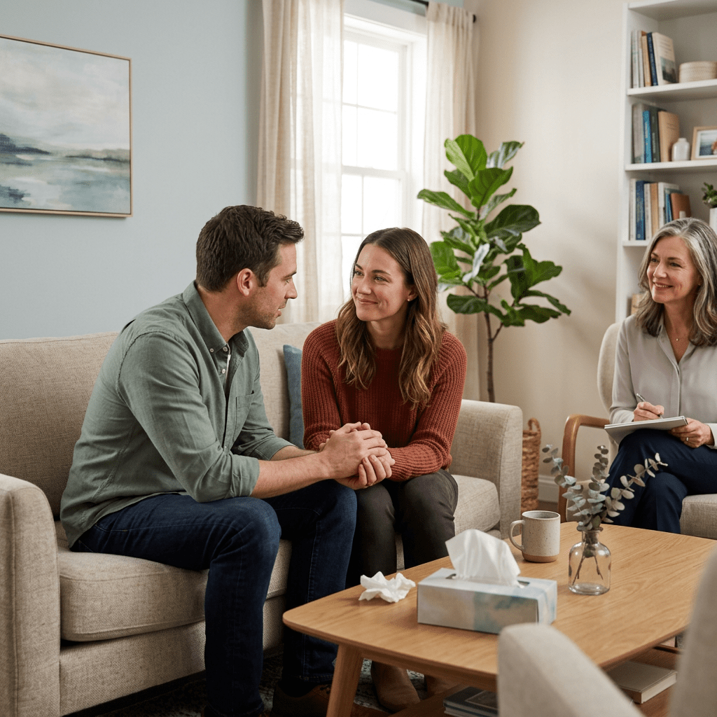 Effektive partnerzusammenführung